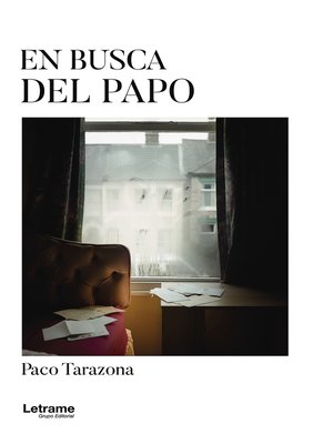 cover image of En busca del Papo